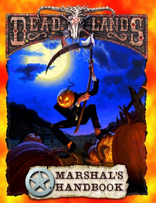 deadlands reloaded character sheet